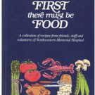 First There Must Be Food