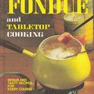 Fondue and Tabletop Cooking