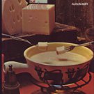 Fondue Cookery