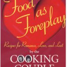 Food as Foreplay