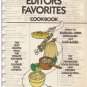 Food Editors' Favorites Cookbook