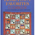Food Editors' Hometown Favorites Cookbook
