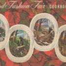 Food Fashion Fair Cookbook