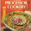 Food Processor Cookery