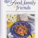 Food, Family & Friends