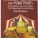 Foods From Harvest Festivals and Folk Fairs
