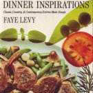Fresh From France Dinner Inspirations