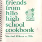 Friends From Hilo High School Cookbook