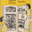 Get Acquainted with Your New General Electric Refrigerator