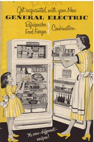 Get Acquainted with Your New General Electric Refrigerator