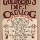 Goldberg's Diet Catalog