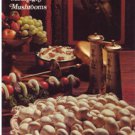 Good Things to Eat with Moonlight Mushrooms