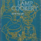Gueridon and Lamp Cookery