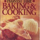 Harvest Time Baking & Cooking - #129