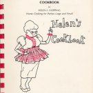Helen's Cookbook: Home Cooking for Parties Large and Small