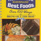 Hellmann's Mayonnaise Best Foods