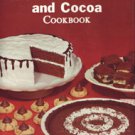 Hershey's Chocolate and Cocoa Cookbook