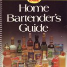 Home Bartender's Guide - Favorite Brand Name Recipes