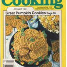 Home Cooking, October 1991