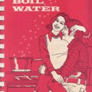 How To Boil Water