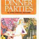How to Give Successful Dinner Parties