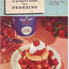 How to Prepare Foods for Freezing