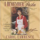 I Remember Pasta