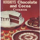 Ideals Hershey's Chocolate and Cocoa Cookbook