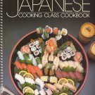 Japanese Cooking Class Cookbook