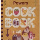 John Powers Cook Book For The Hearing Impaired Children