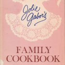 Jolie Gabor's Family Cookbook