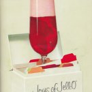 Joys of Jell-O Gelatin Dessert 3rd Edition