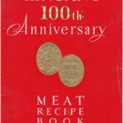 Kingan's 100th Anniversary Meat Recipe Book