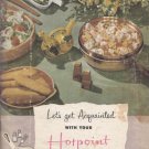 Let's Get Acquainted With Your Hotpoint Electric Range