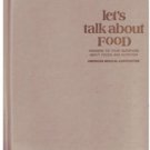 Let's Talk About Food