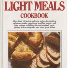 Light Meals Cookbook: Good Cook