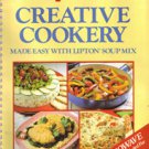Lipton Creative Cookery