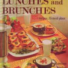Lunches and Brunches