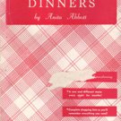 Magic Half Hour Dinners