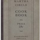 Martha Circle Cook Book