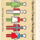 Mayor Byrne's Chicago Heritage Cookbook