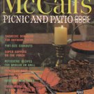 McCall's Picnic and Patio Cookbook - M18