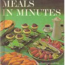 Meals in Minutes