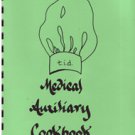 Medical Auxiliary Cookbook