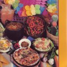 Mexican Recipes Including Famous Mexican Drinks
