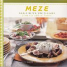 Meze: Small Bites, Big Flavors