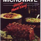 Microwave Recipes Made Easy