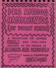 Mis Amigos Hambrientos (My Hungry Friends)