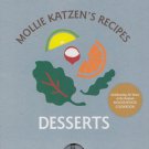 Mollie Katzen's Recipes: Desserts