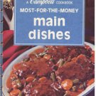 Most-For-The-Money Main Dishes